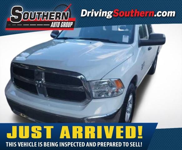 2023 RAM 1500 Classic SLT Crew Cab 4x4 57 Box