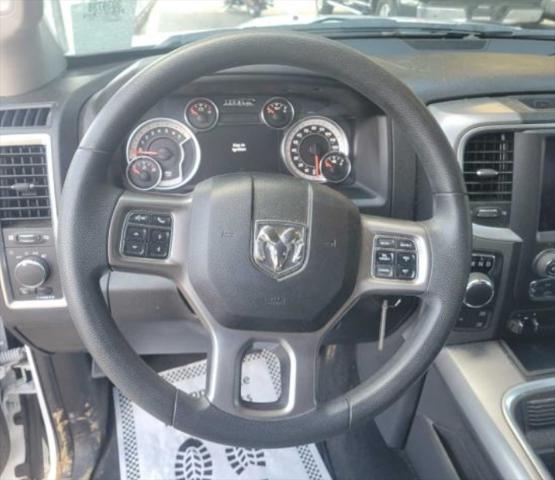 2023 RAM 1500 Classic SLT Crew Cab 4x4 57 Box