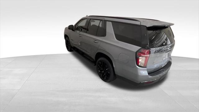 2022 Chevrolet Tahoe 4WD Z71
