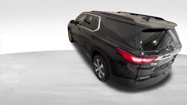 2020 Chevrolet Traverse FWD LT Leather
