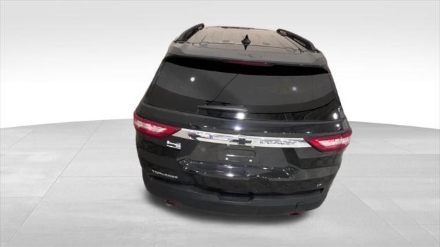 2020 Chevrolet Traverse FWD LT Leather
