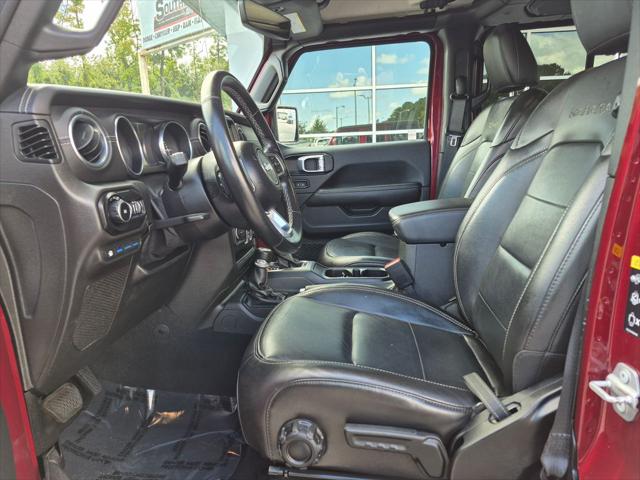 2021 Jeep Wrangler 4xe Unlimited Sahara 4x4