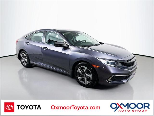 2020 Honda Civic Sedan LX