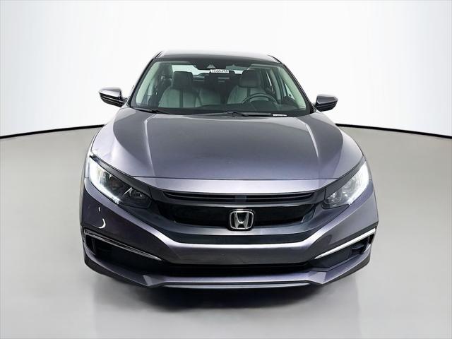 2020 Honda Civic Sedan LX