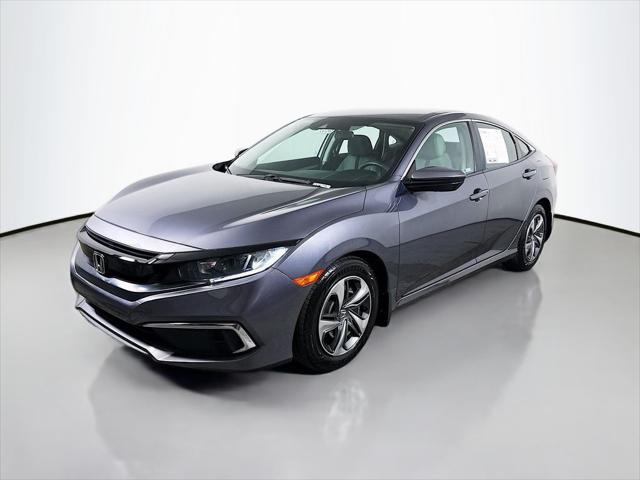 2020 Honda Civic Sedan LX