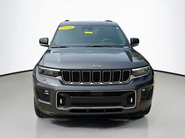 2023 Jeep Grand Cherokee L Overland 4x4 2023 Jeep Grand Cherokee L Overland 4x4