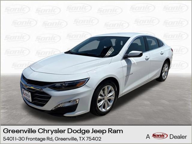 2024 Chevrolet Malibu FWD 1LT