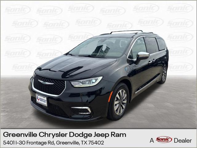 2021 Chrysler Pacifica Hybrid Limited