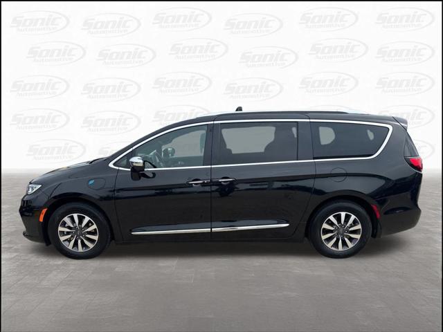 2021 Chrysler Pacifica Hybrid Limited