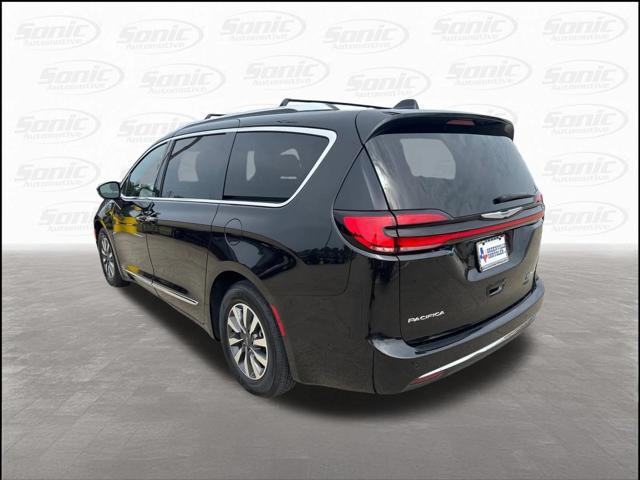 2021 Chrysler Pacifica Hybrid Limited