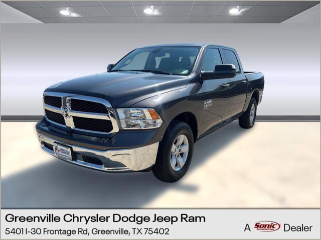2023 RAM 1500 Classic SLT Crew Cab 4x4 57 Box 2023 RAM 1500 Classic SLT Crew Cab 4x4 57 Box