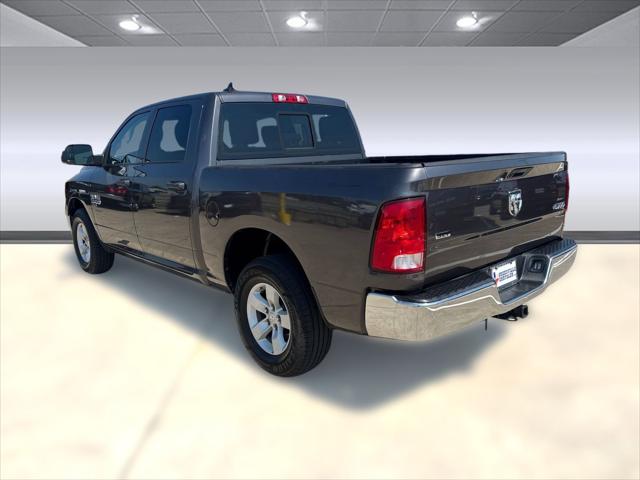 2023 RAM 1500 Classic SLT Crew Cab 4x4 57 Box 2023 RAM 1500 Classic SLT Crew Cab 4x4 57 Box