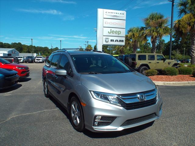 2019 Honda Odyssey EX-L