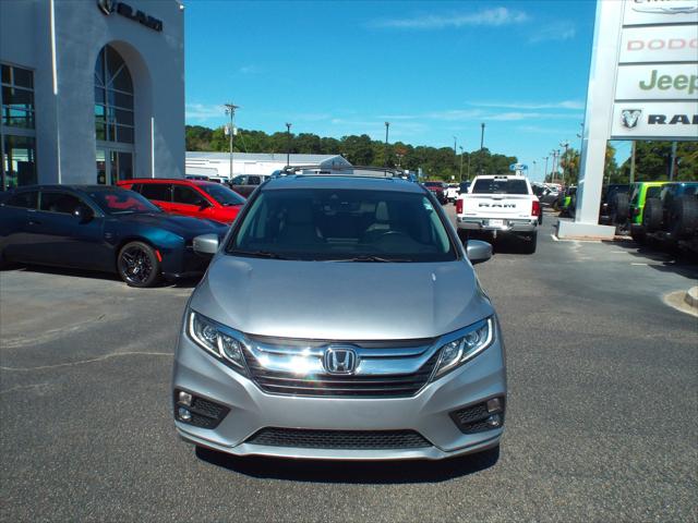 2019 Honda Odyssey EX-L