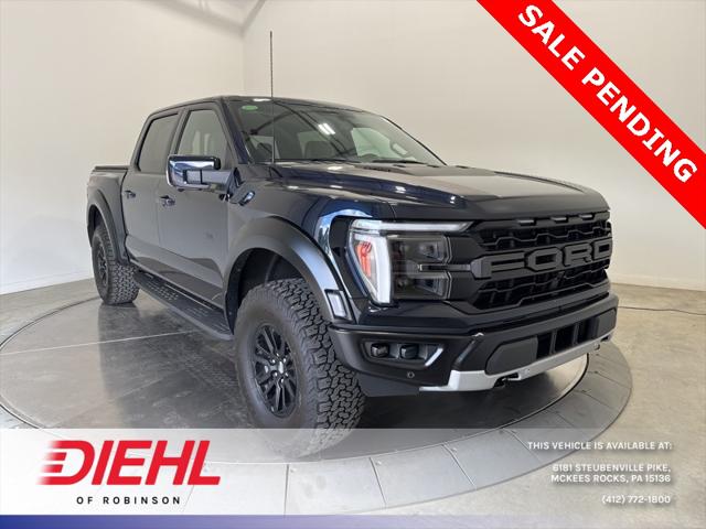 2024 Ford F-150 Raptor