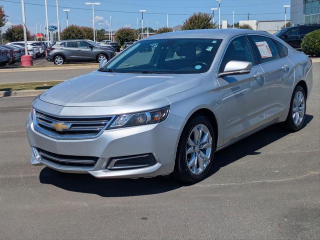 2017 Chevrolet Impala 1LT