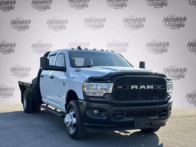 2022 RAM 3500 Chassis Tradesman/SLT/Laramie/Limited 2022 RAM 3500 Chassis Tradesman/SLT/Laramie/Limited