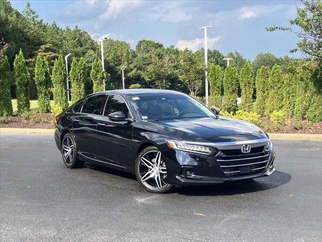 2021 Honda Accord Touring