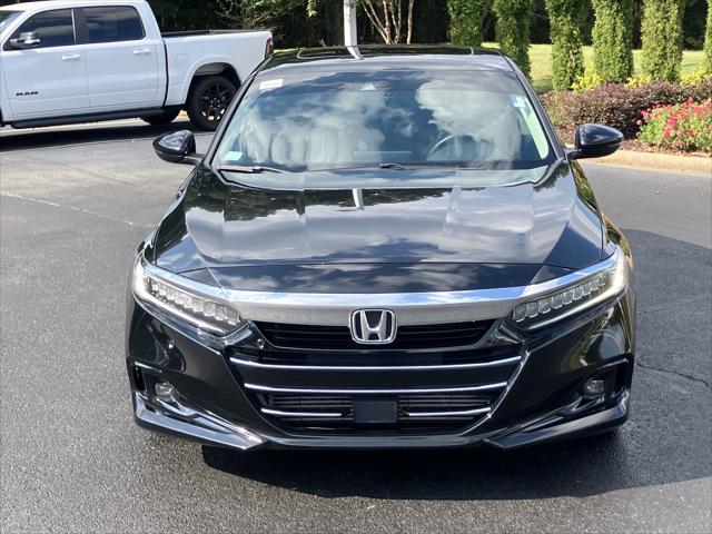 2021 Honda Accord Touring