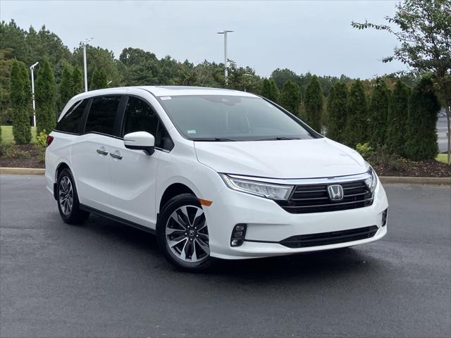2024 Honda Odyssey EX-L