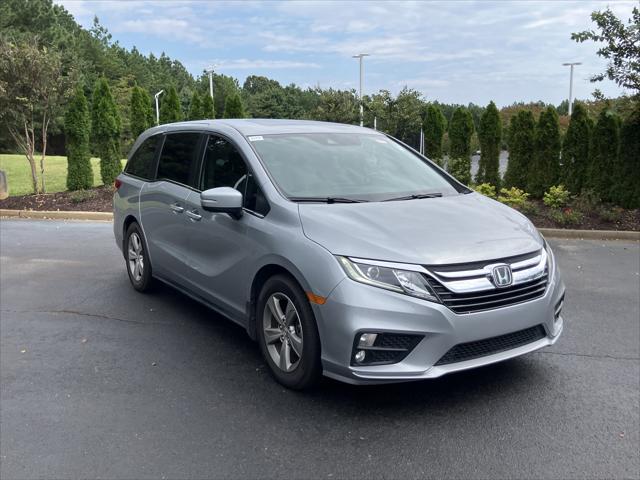 2019 Honda Odyssey EX-L Auto