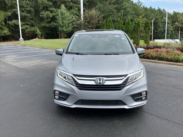 2019 Honda Odyssey EX-L Auto