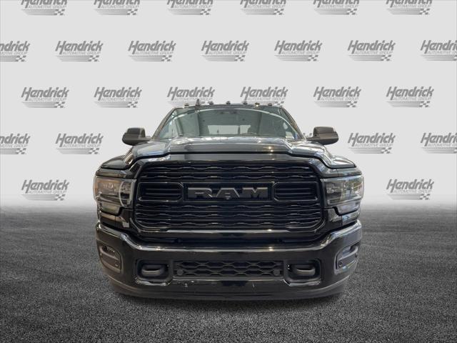 2022 RAM 3500 Limited Crew Cab 4x4 8 Box