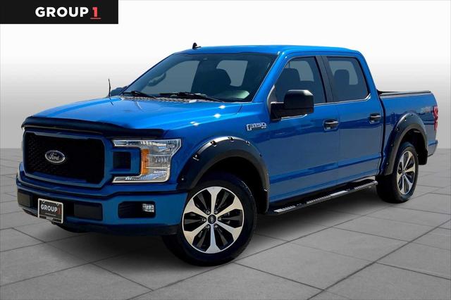 2020 Ford F-150 XL