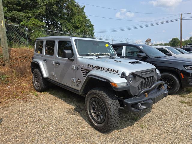 2023 Jeep Wrangler 4-Door Rubicon 392 4x4