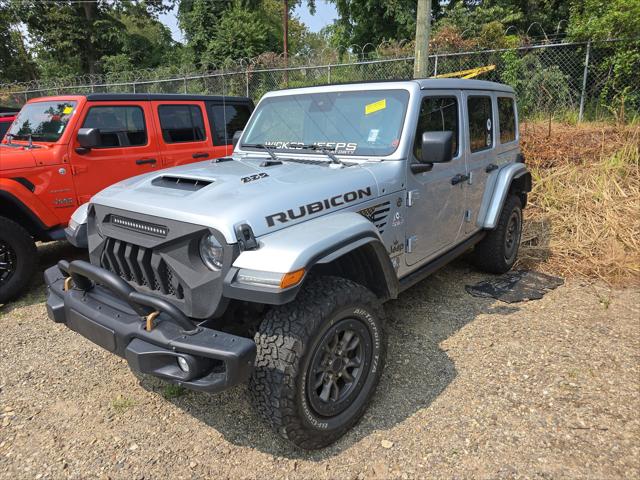 2023 Jeep Wrangler 4-Door Rubicon 392 4x4