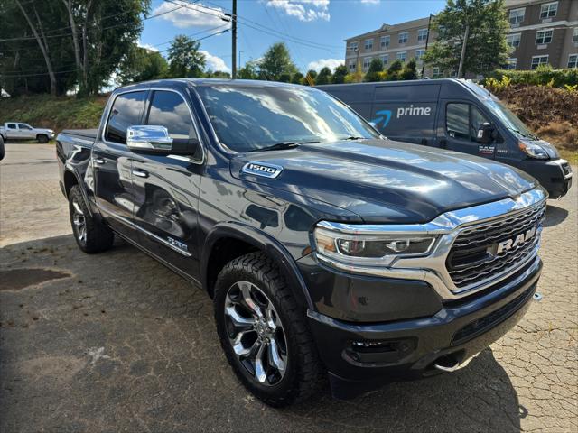 2021 RAM 1500 Limited Crew Cab 4x4 57 Box