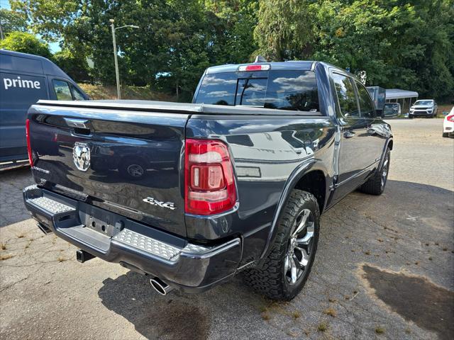 2021 RAM 1500 Limited Crew Cab 4x4 57 Box