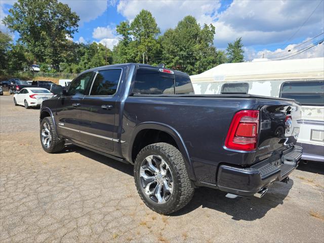 2021 RAM 1500 Limited Crew Cab 4x4 57 Box