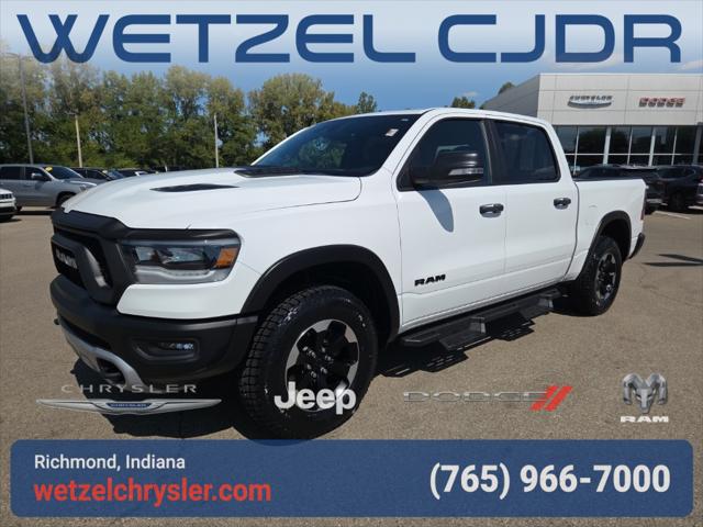 2021 RAM 1500 Rebel Crew Cab 4x4 57 Box