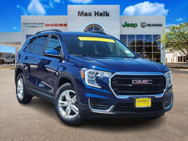 2022 GMC Terrain FWD SLE