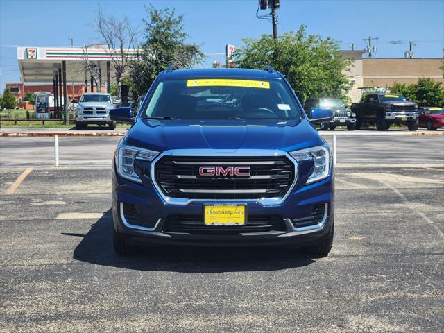 2022 GMC Terrain FWD SLE