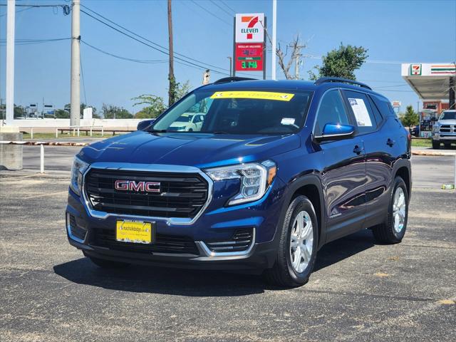 2022 GMC Terrain FWD SLE