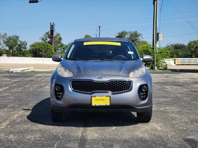 2017 Kia Sportage LX 2017 Kia Sportage LX