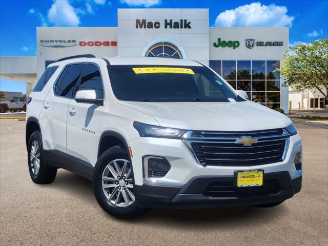 2023 Chevrolet Traverse FWD LT Cloth