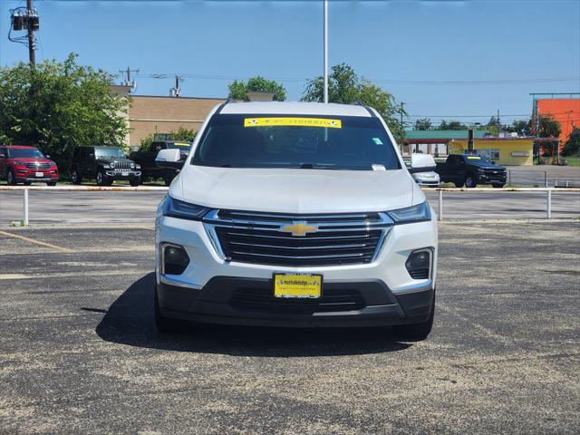 2023 Chevrolet Traverse FWD LT Cloth
