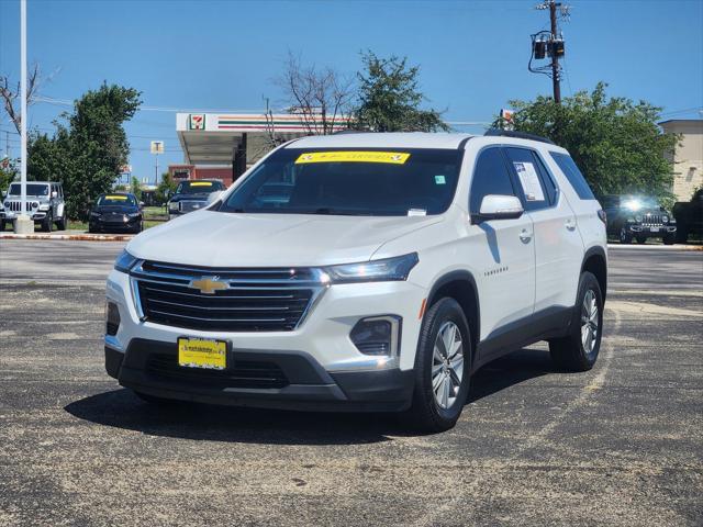 2023 Chevrolet Traverse FWD LT Cloth