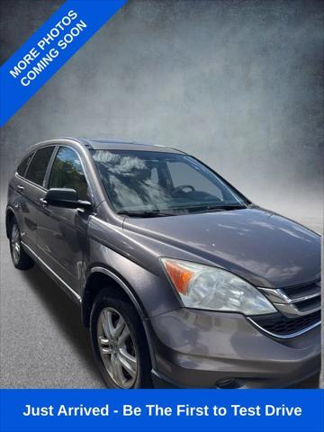 2010 Honda CR-V EX