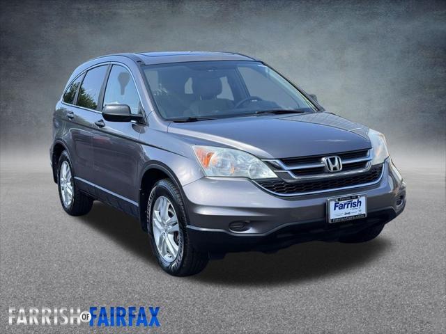 2010 Honda CR-V EX