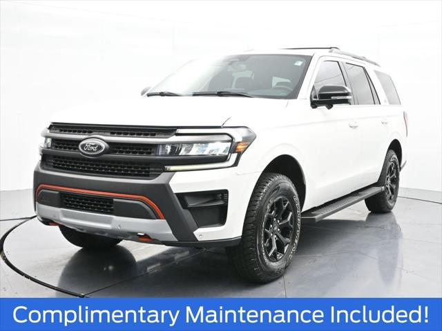 2022 Ford Expedition Timberline