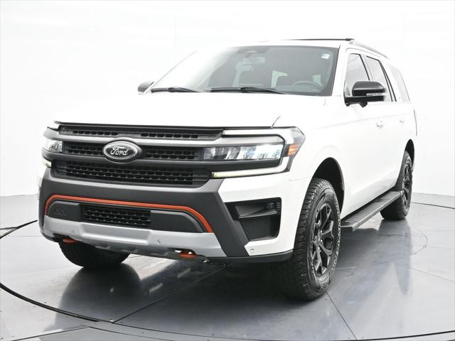 2022 Ford Expedition Timberline