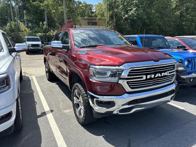 2020 RAM 1500 Laramie Crew Cab 4x4 57 Box
