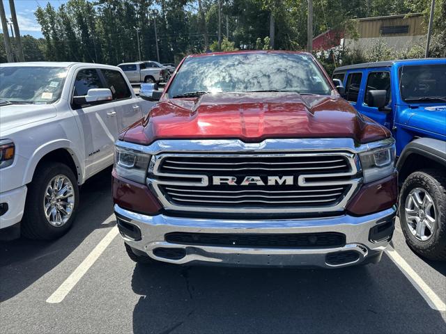 2020 RAM 1500 Laramie Crew Cab 4x4 57 Box