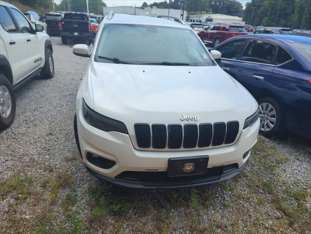 2019 Jeep Cherokee Latitude Plus 4x4