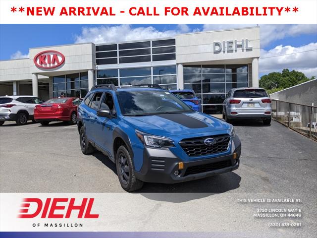 2023 Subaru Outback Wilderness