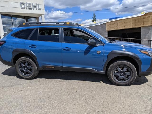 2023 Subaru Outback Wilderness